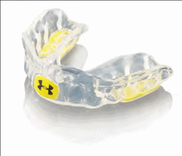 Under Armour Armourbite Mouthwear Antimicrobial Case 1223506 for sale online 